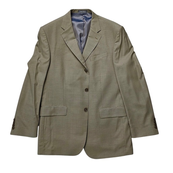 Oscar De La Renta Men’s Suit Sz 44R